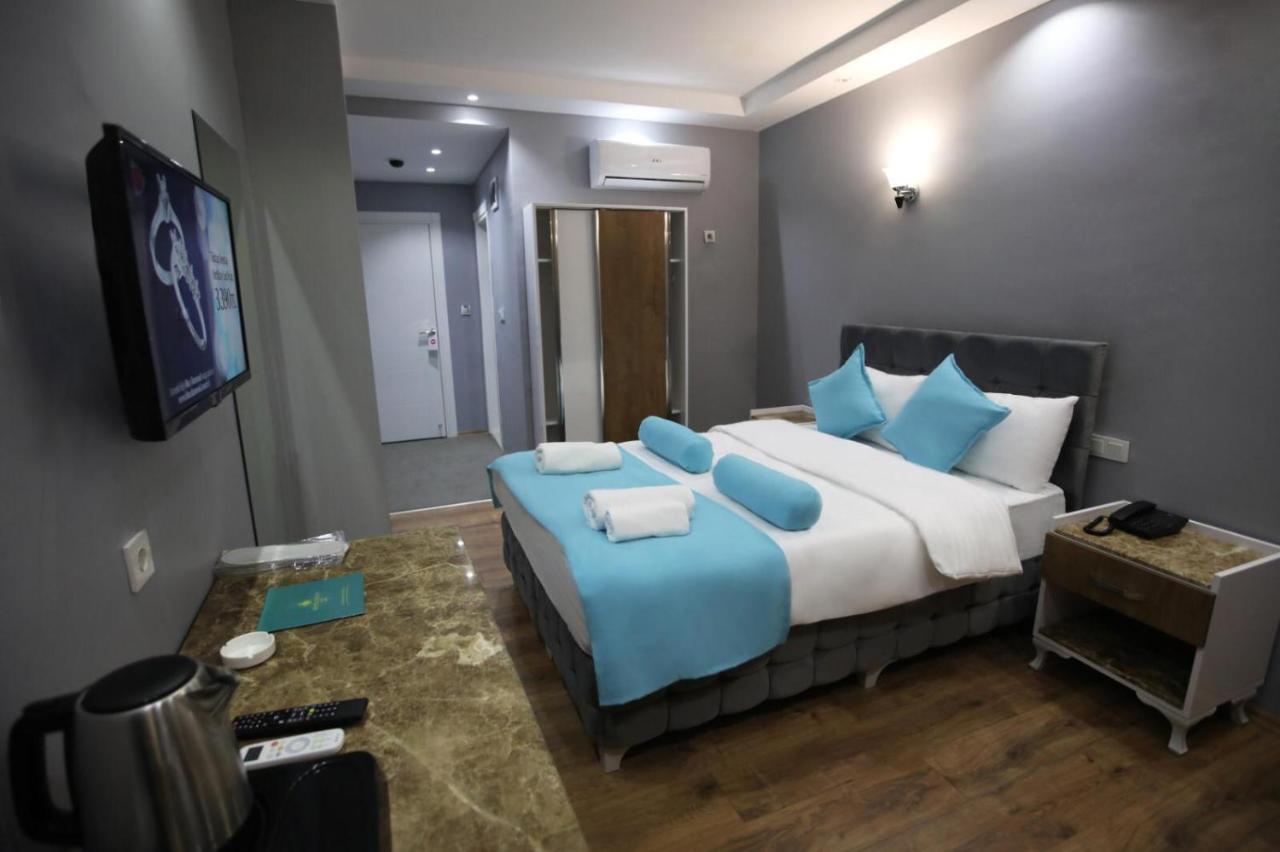 Grand Atakum Boutique Hotel Mahmutlu 외부 사진