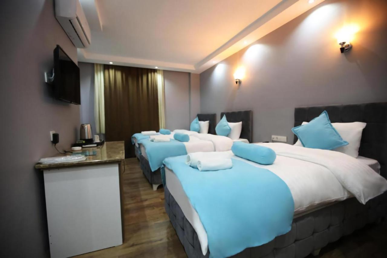 Grand Atakum Boutique Hotel Mahmutlu 외부 사진
