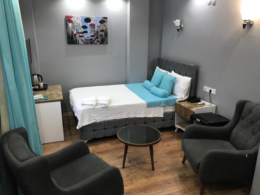 Grand Atakum Boutique Hotel Mahmutlu 외부 사진