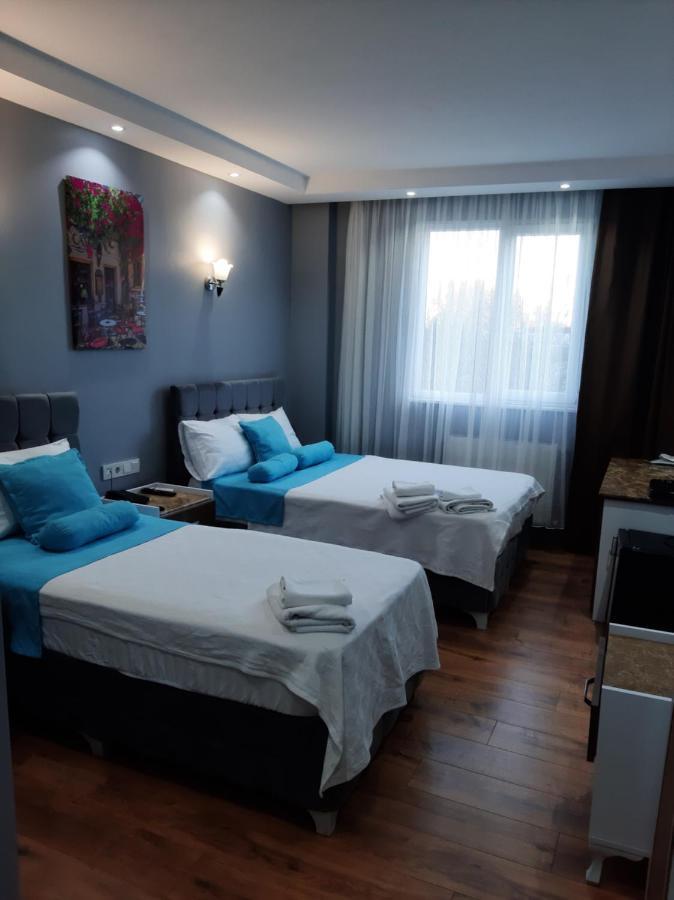 Grand Atakum Boutique Hotel Mahmutlu 외부 사진