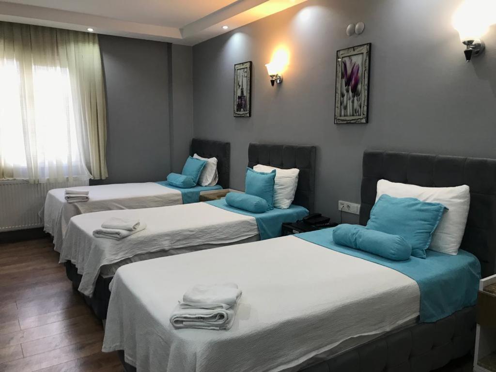 Grand Atakum Boutique Hotel Mahmutlu 외부 사진