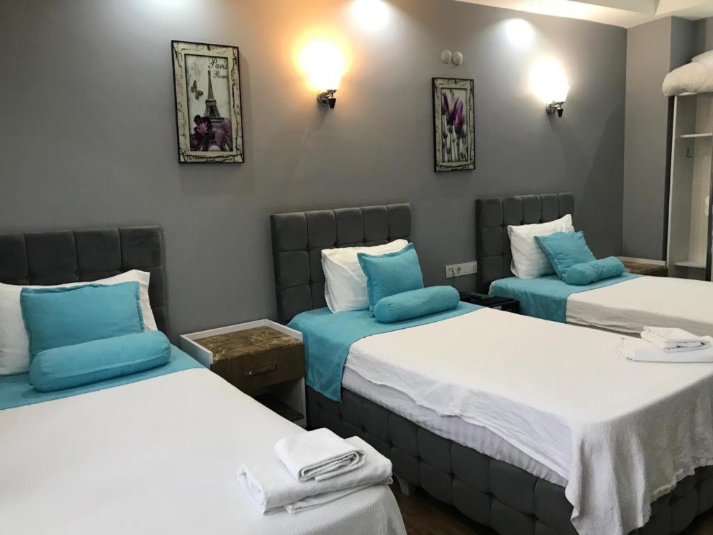 Grand Atakum Boutique Hotel Mahmutlu 외부 사진