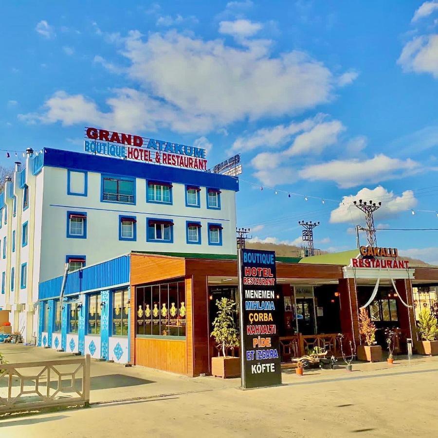 Grand Atakum Boutique Hotel Mahmutlu 외부 사진