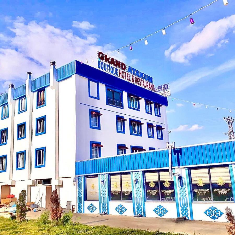 Grand Atakum Boutique Hotel Mahmutlu 외부 사진