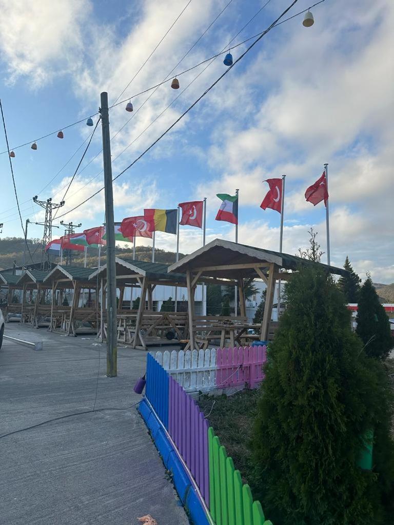Grand Atakum Boutique Hotel Mahmutlu 외부 사진