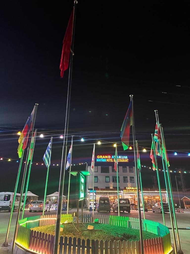 Grand Atakum Boutique Hotel Mahmutlu 외부 사진